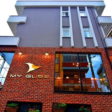 My Guse Suite Trabzon Exterior photo
