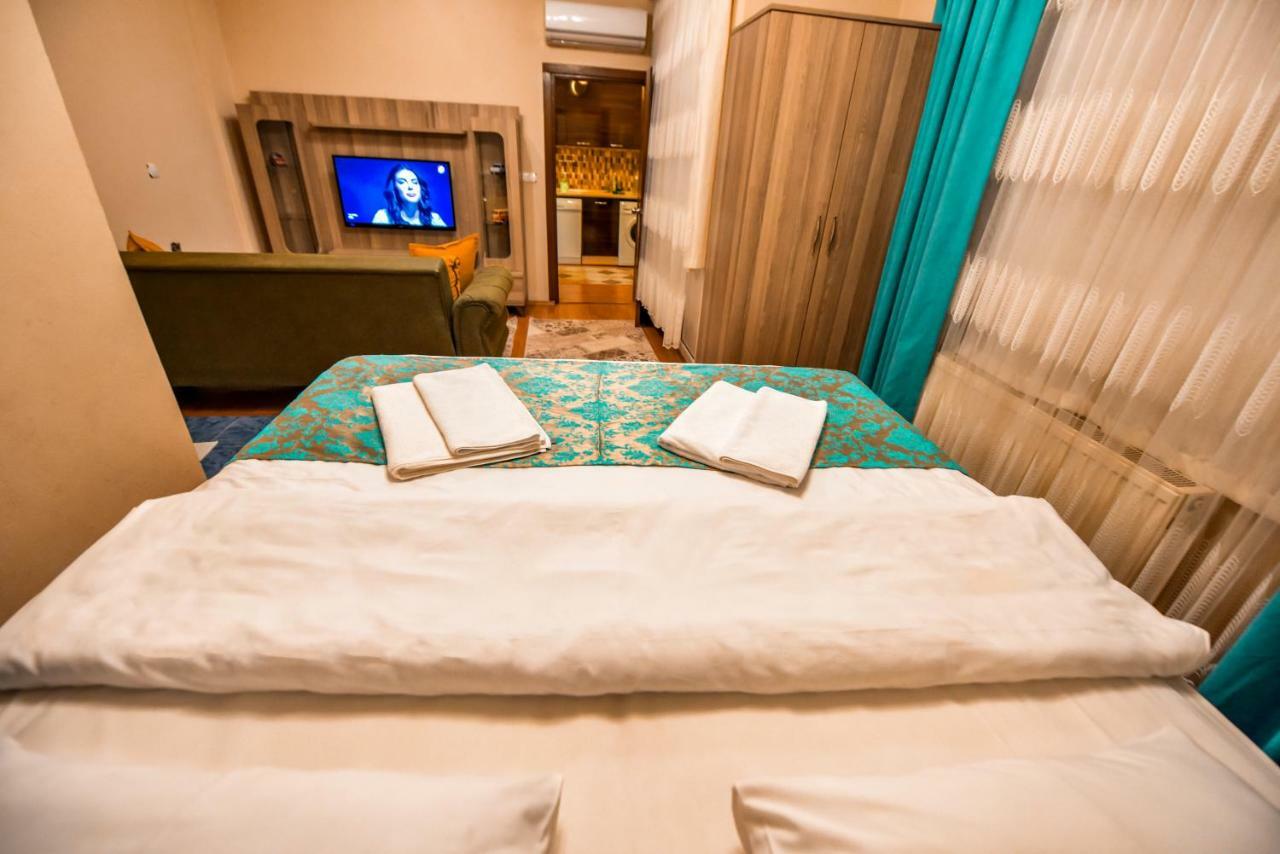 My Guse Suite Trabzon Exterior photo