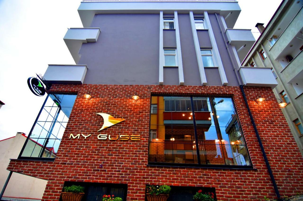 My Guse Suite Trabzon Exterior photo