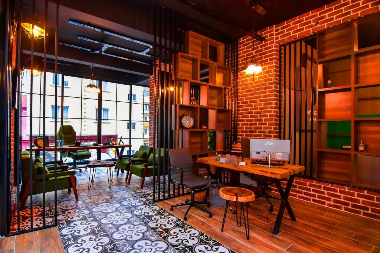 My Guse Suite Trabzon Exterior photo