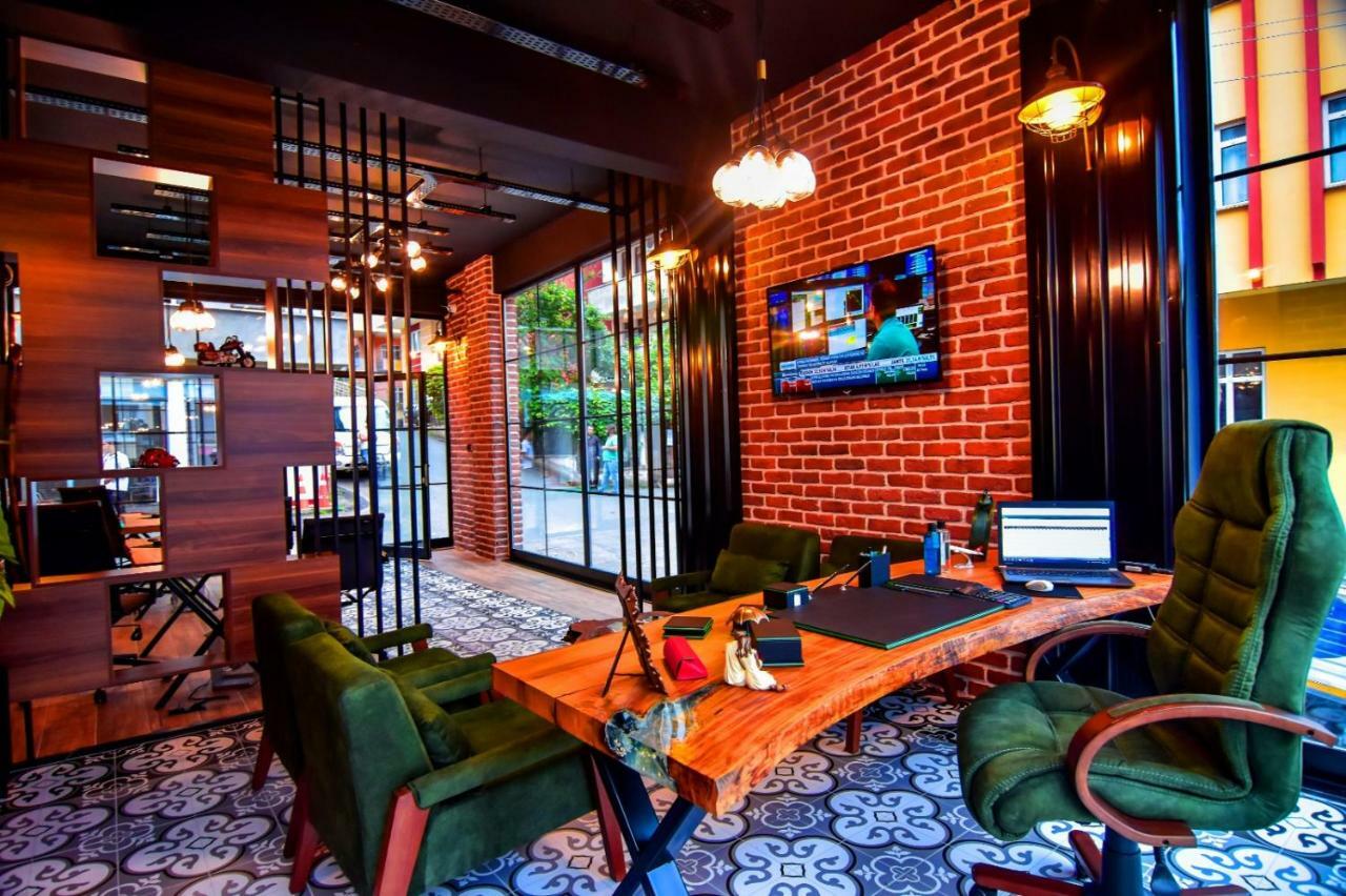 My Guse Suite Trabzon Exterior photo